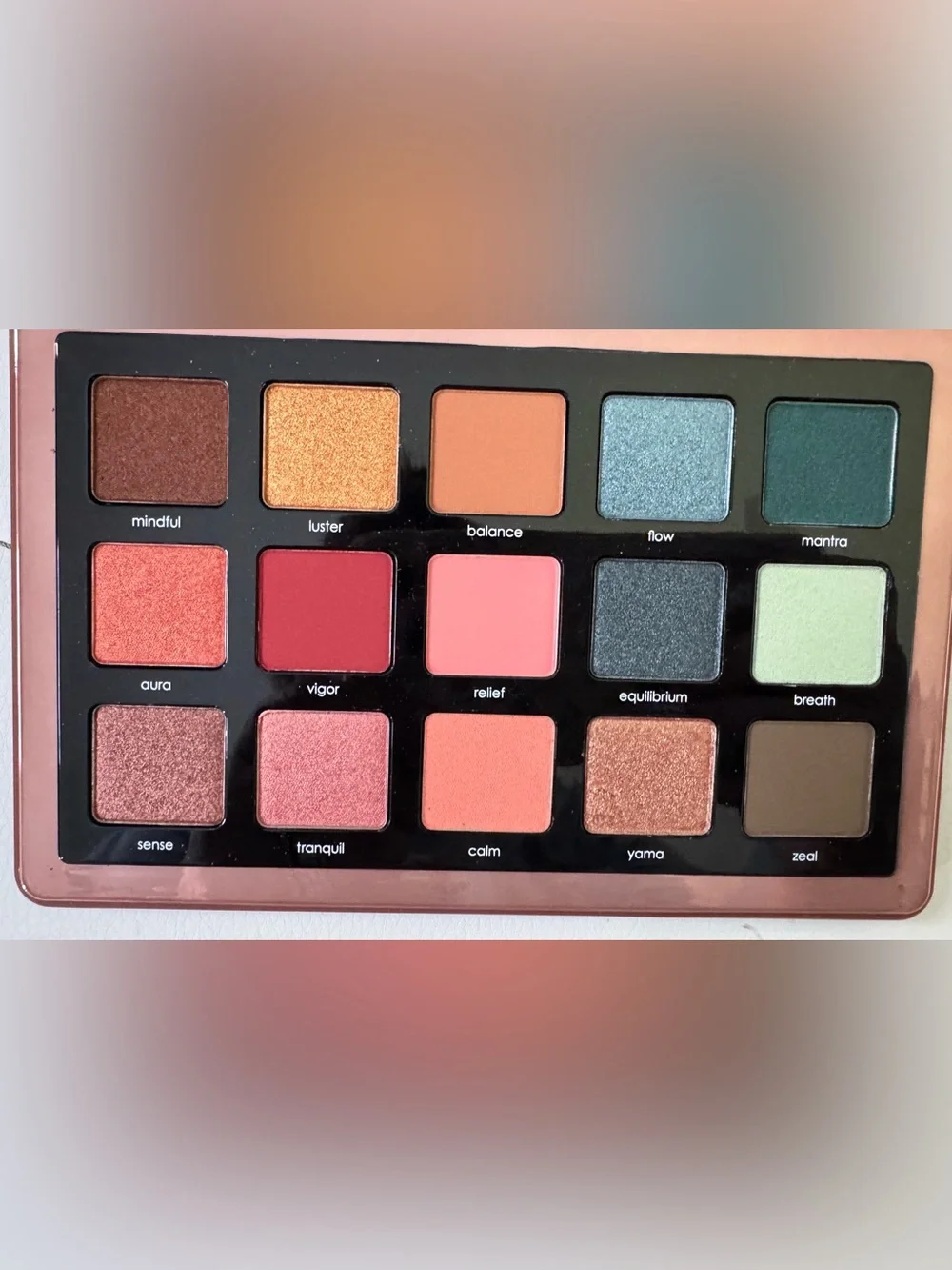 Natasha Denona Zendo Palette